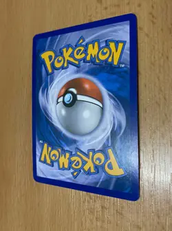 Pokemon Raikou & Suicune Legend Top Half 92/95 LP - Image 4