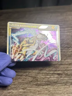 LP Pokemon Raikou & Suicune Legend Top Half 92/95 - Image 2