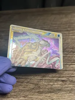 LP Pokemon Raikou & Suicune Legend Top Half 92/95 - Image 3