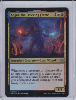 MtG Magic The Gathering Kaldheim Uncommon Cards x1 - Image 2