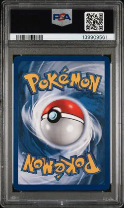 2000 POKEMON ROCKET 1ST EDITION #3 DARK BLASTOISE-HOLO PSA 6 - Image 2
