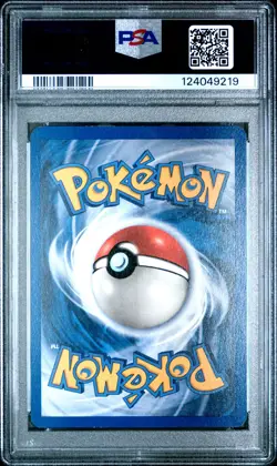 PSA 6 2000 Pokemon Rocket #3 Dark Blastoise Holo - Image 2
