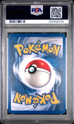 2000 POKEMON ROCKET 1ST ED #3 DARK BLASTOISE-HOLO PSA 6 - Image 2