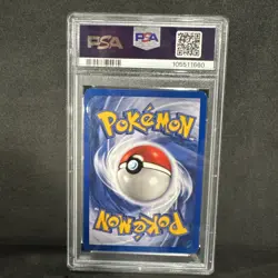 Dark Blastoise-Holo 2000 Pokemon Rocket #3 1st Edition PSA 6 EX-MT - fresh grade - Image 3