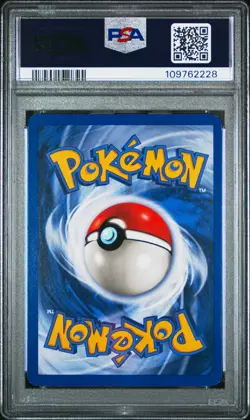 Dark Blastoise-Holo 2000 Pokemon Rocket #3 1st Edition PSA 6 NEW SLAB - Image 2