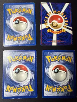 Huge Collection Bulk Lot 600+ Vintage Trainer Pokemon Cards WOTC-XY HP-DAMAGED - Image 5