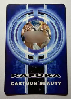 SEXY HEROINE WAIFU Himiko Toga MY HERO ACDEMIA ACG PREMIUM HOLOFOIL CARD NM - Image 2