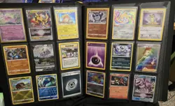 Pokemon Card Collection Lot 148 Total Binder Included - Image 4
