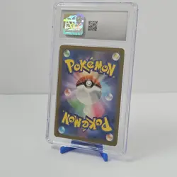 Voltorb CGC 10 Gem Mint – Pokemon Card 151 100/165 Japanese Master Ball Reverse - Image 3