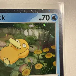 Psyduck - MEP007 - PROMO Cosmos Holo, Mega Evolution Blister - Pokemon Card - NM - Image 4