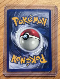 Pokemon TCG Gyarados Base Set 6/102 Holo 1999-2000 Wizards Base Set Copyright... - Image 2