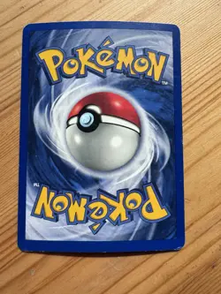 Pokemon TCG Gyarados Base Set 6/102 Holo 1999-2000 Wizards Base Set Copyright... - Image 4