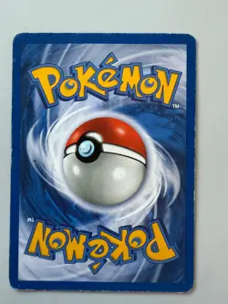 Pokemon TCG Gyarados Base Set 6/102 Holo 1999-2000 Wizards Base Set Copyright... - Image 2