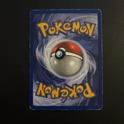 Pokemon TCG Gyarados Base Set 6/102 Holo 1999-2000 Wizards Base Set Copyright... - Image 2