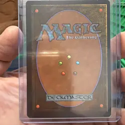 Magic The Gathering Juggernaut Revised Edition Core Set German Rare - Image 2