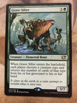 Grave Sifter Commander 2014 - Image 1