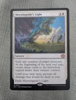 Morningtide's Light - Lorwyn Eclipsed (Regular) - Image 1