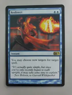 MTG Redirect Core Set 2012 (M12) Regular Rare - Image 1