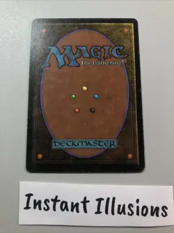 LP Library of Leng Fifth Edition Mtg Tcg - Image 4