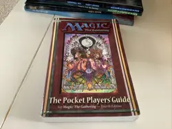 WOTC MTG Player's Guides Pocket Player's Guide (4th Ed, 98thU) Collectible - Image 1