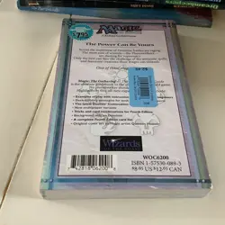WOTC MTG Player's Guides Pocket Player's Guide (4th Ed, 98thU) Collectible - Image 2