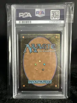 2025 MTG SECRET LAIR X SPONGEBOB SQUAREPANTS #1941 SWAMP FOIL PSA 9 MINT - Image 2