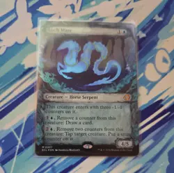 Loch Mare (Showcase) - NM FOIL - 307 - MTG: Lorwyn Eclipsed - Image 1