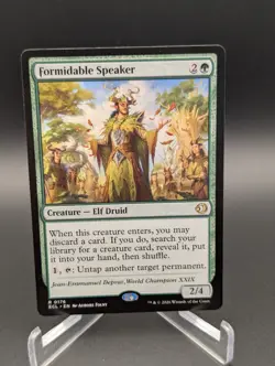 Formidable Speaker Lorwyn Eclipsed Regular - Image 1