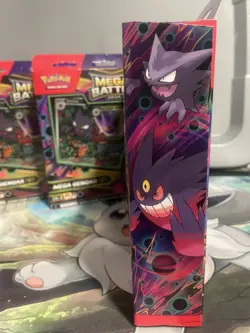 Pokemon Mega Battle Deck Gengar EX English TCG CGC Sealed Pristine Promo - Image 5