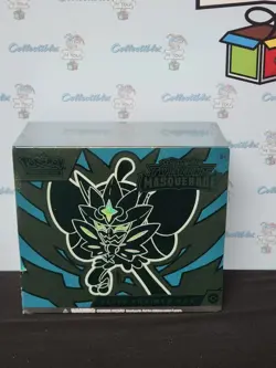 Pokemon Scarlet And Violet Twilight Masquerade Etb Sealed - Image 1