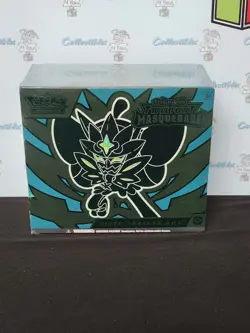 Pokemon Scarlet And Violet Twilight Masquerade Etb Sealed - Image 2