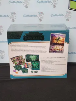 Pokemon Scarlet And Violet Twilight Masquerade Etb Sealed - Image 5