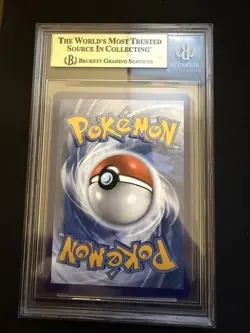 2021 Pokemon SWSH Shining Fates Charizard VMAX Shiny Vault #SV107/SV122 BGS 9.5 - Image 2