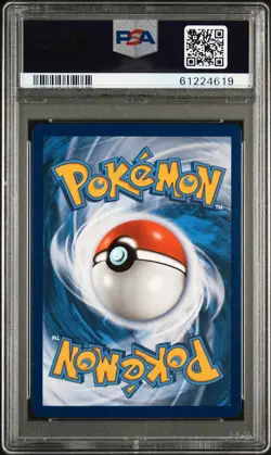 2021 POKEMON MCDONALD'S COLLECTION #13 TEPIG-HOLO PSA 10 - Image 2
