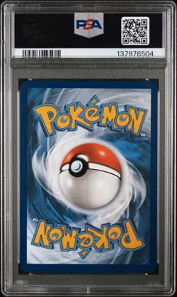 2025 POKEMON JTG EN-JOURNEY TOGETHER ILLUSTRATION RARE #160 MARACTUS PSA 9 - Image 2
