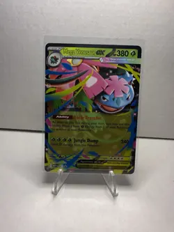 Mega Venusaur ex 013 Mega Evolution Promo Holo - Pokemon TCG - Image 1