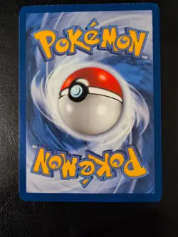 Geodude First Edition Pokemon Fossil 47/62 - Image 2