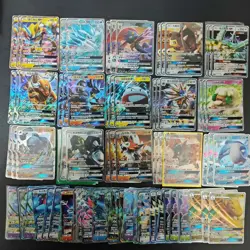 Pokemon TCG RR GX Zeraora/Tauros/Lucario/Dragonite/Latios Lot*80 KB72 - Image 1