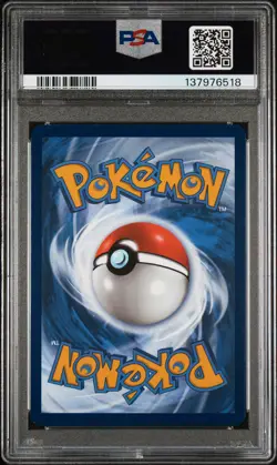 2025 POKEMON WHT EN-WHITE FLARE ILLUSTRATION RARE #111 VANILLITE PSA 9 - Image 2