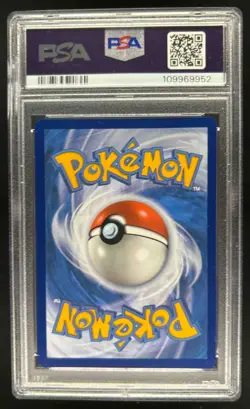 2023-25 Pokemon SV Black Star Promos SVP EN Pikachu #027 PSA 10 Damaged - Image 2