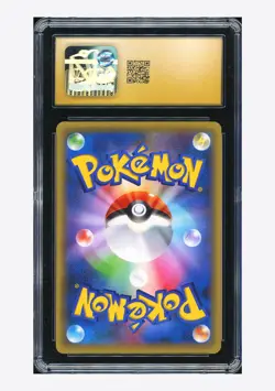 Pokemon CGC 10 PRISTINE Moltres Holo 2016 005/036 CP5 1ST ED.Japanese - Image 2