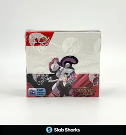 POKEMON TCG SCARLET & VIOLET DESTINED RIVALS SEALED BOOSTER BOX - Image 1