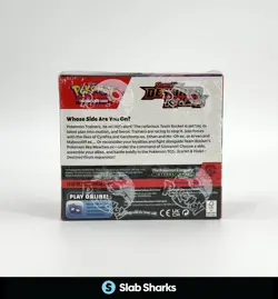 POKEMON TCG SCARLET & VIOLET DESTINED RIVALS SEALED BOOSTER BOX - Image 2