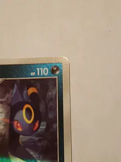 Pokemon Umbreon Stamped 0611/15 CBB2C S-Chinese Gem Pack Vol 2 NM Condition - Image 3