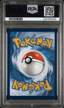 2025 POKEMON SVP EN-SV BLACK STAR PROMO #173 EEVEE PSA 9 - Image 2