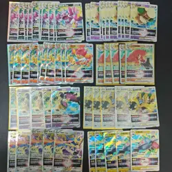 Pokemon TCG RRR VSTAR Magnezone/Mawile/Zacian/Whimsicott/Drapion Lot*55 #1 KB72 - Image 1