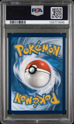 2025 POKEMON MEGA EVOLUTION SPECIAL ILLUSTRATION RARE LT. SURGE'S BARGAIN PSA 9 - Image 2