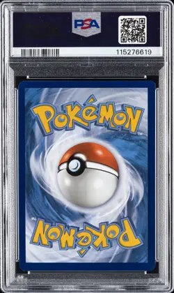 2023 POKEMON OBF EN-OBSIDIAN FLAMES ILLUSTRATION RARE #199 NINETALES PSA 9 - Image 2
