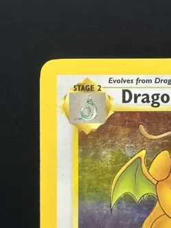 Dragonite 4/62 Fossil Holo - Pokemon TCG - LP - Image 2