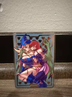Amanda Lapalme Yugioh Dark Magician Girl - Harpie Lady Field Center - Image 1